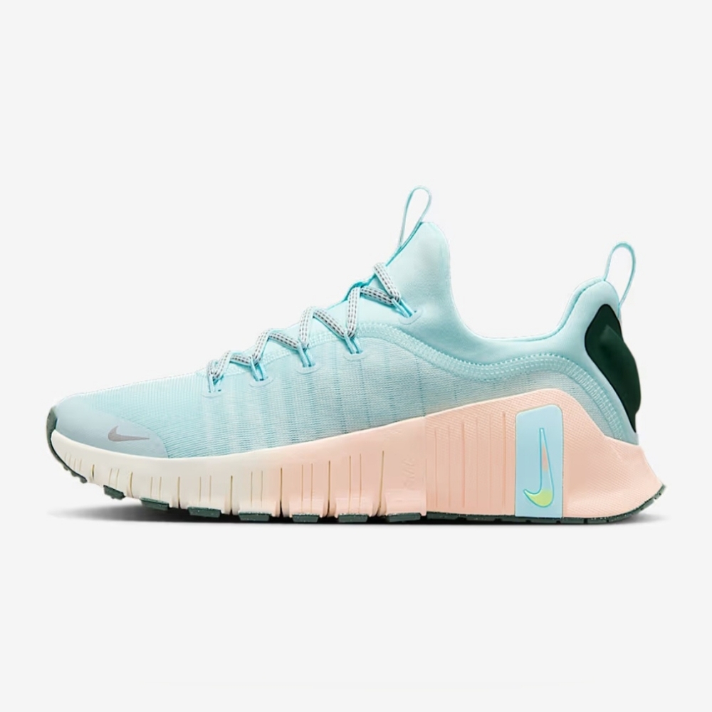 Brand New Nike Free Metcon 6 Premium Women’s Workout Shoes HV5228 474 Size 7.5